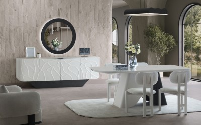 Sahra Yemek Odası Sahra Yemek Odası