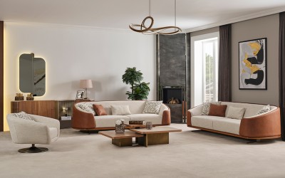 Bronze Koltuk Takımı Bronze Koltuk Takımı