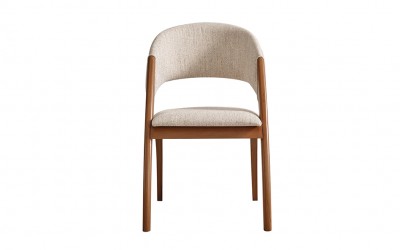 Bronze Sandalye 6 Adet