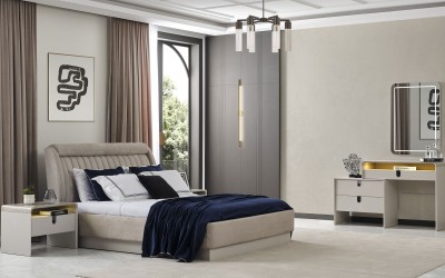 Calibra Yatak Odası Calibra Yatak Odası