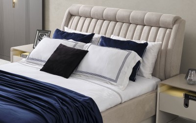 Calibra Karyola ve Başlık