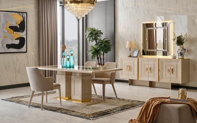 Grande Yemek Odası Grande Yemek Odası