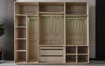 Grande Yatak Odası  Grande Yatak Odası