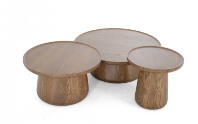 Bianca Orta Sehpa Seti