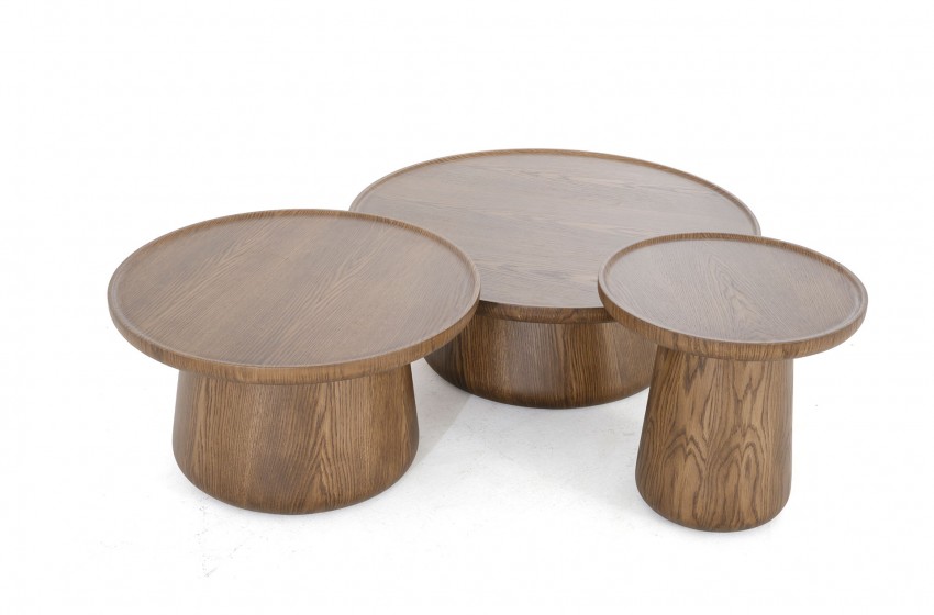 Bianca Orta Sehpa Seti