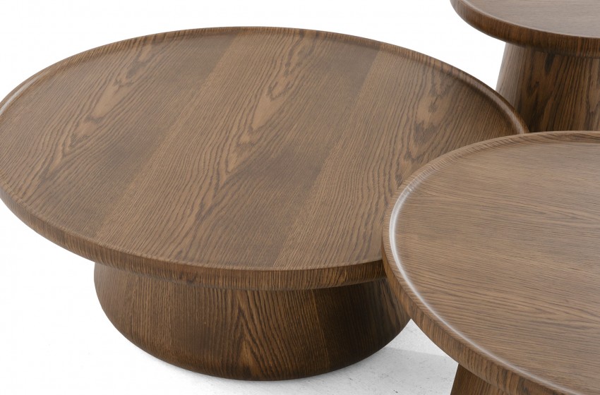 Bianca Orta Sehpa Seti