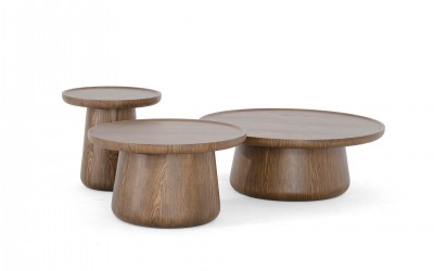 Bianca Orta Sehpa Seti