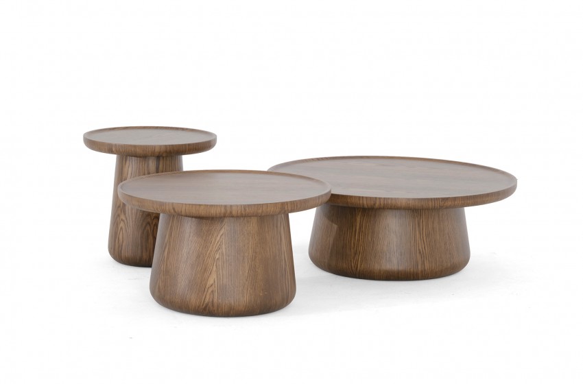 Bianca Orta Sehpa Seti