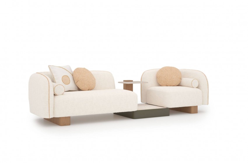 Dome Koltuk Takımı