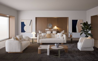 Dome Koltuk Takımı