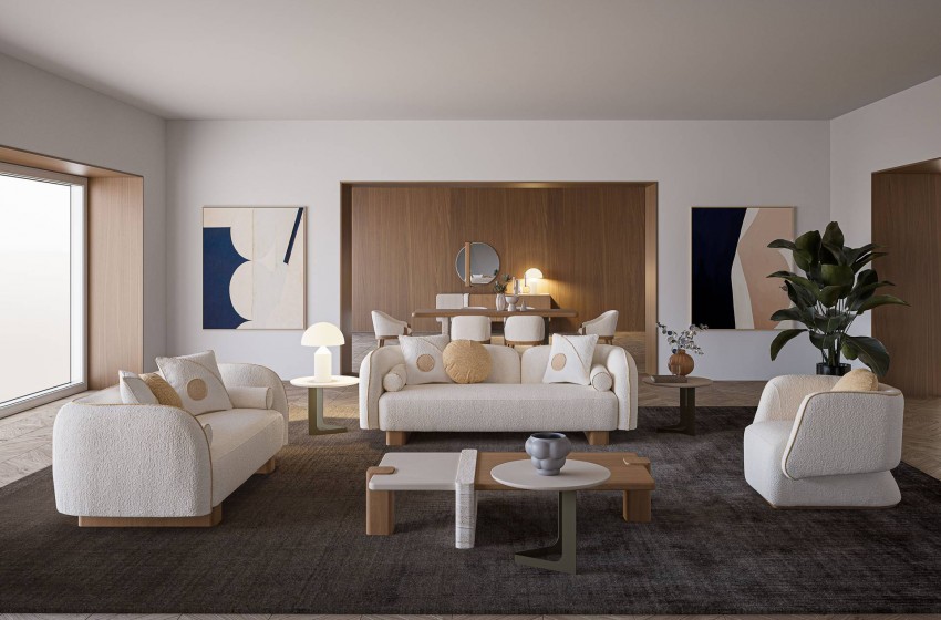 Dome Koltuk Takımı