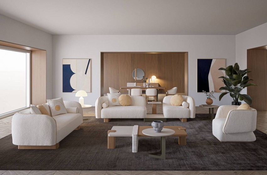 Dome Koltuk Takımı