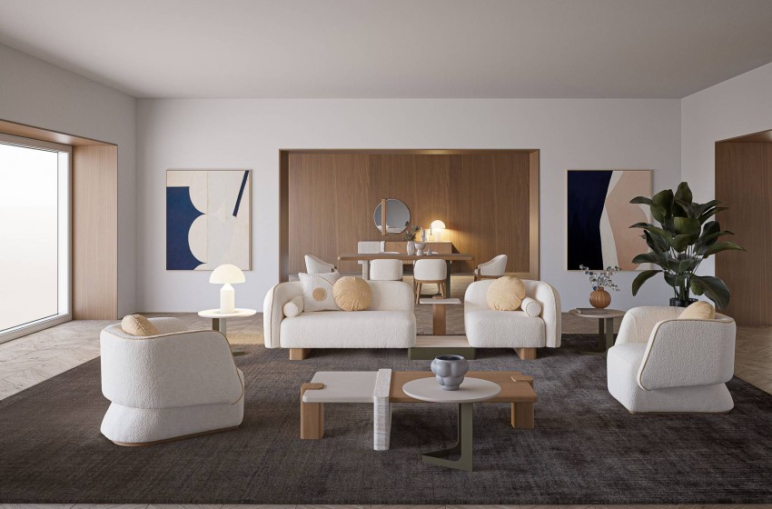 Dome Koltuk Takımı