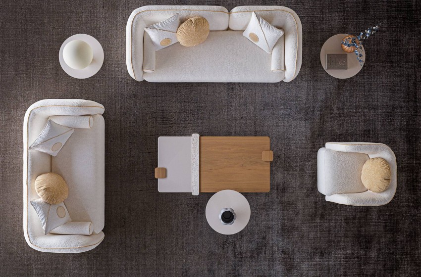 Dome Koltuk Takımı