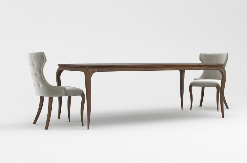 Norma Yemek Masası Takımı