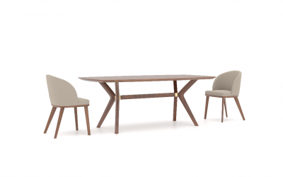 Viera Yemek Masası Takımı