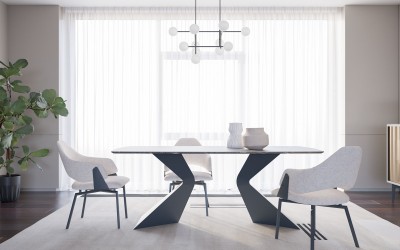 Vione Yemek Masası Takımı