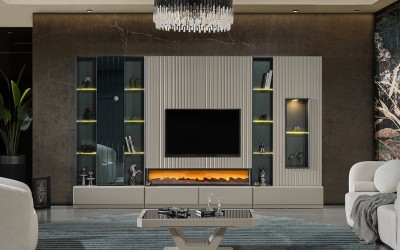 Evora Tv Ünitesi Evora Tv Ünitesi