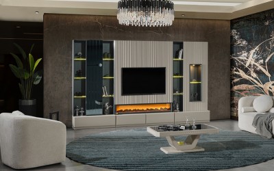 Evora Tv Ünitesi Evora Tv Ünitesi