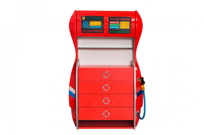 Titi Garage Şifonyer