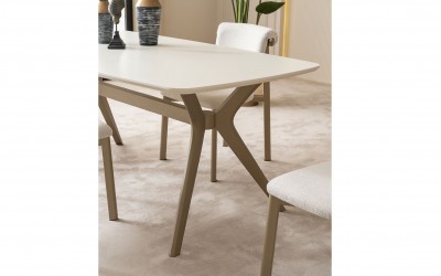 Sofia Yemek Masası Takımı