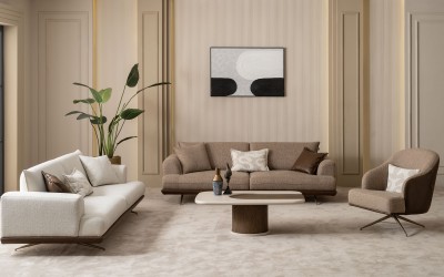 Sofia Koltuk Takımı