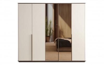 Sofia 5 Kapılı Gardrop