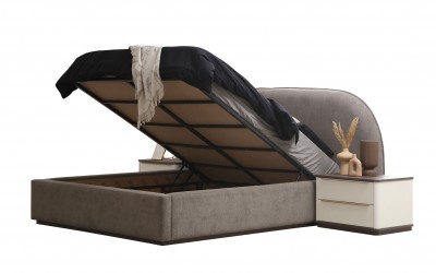 Sofia Bazalı Karyola ve Başucu