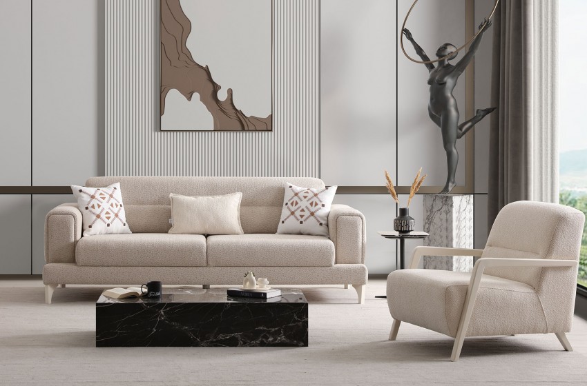 Tırılye Koltuk Takımı