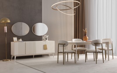 Tırılye Yemek Odası