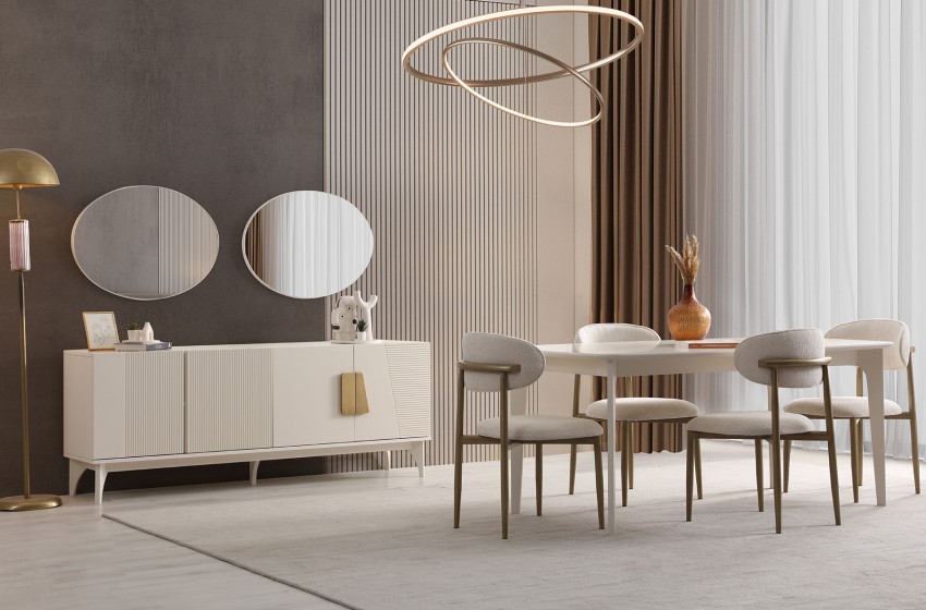 Tırılye Yemek Odası