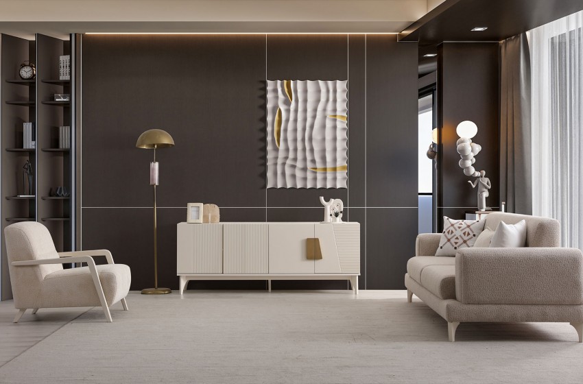 Tırılye Yemek Odası