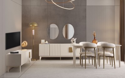 Tırılye Yemek Odası