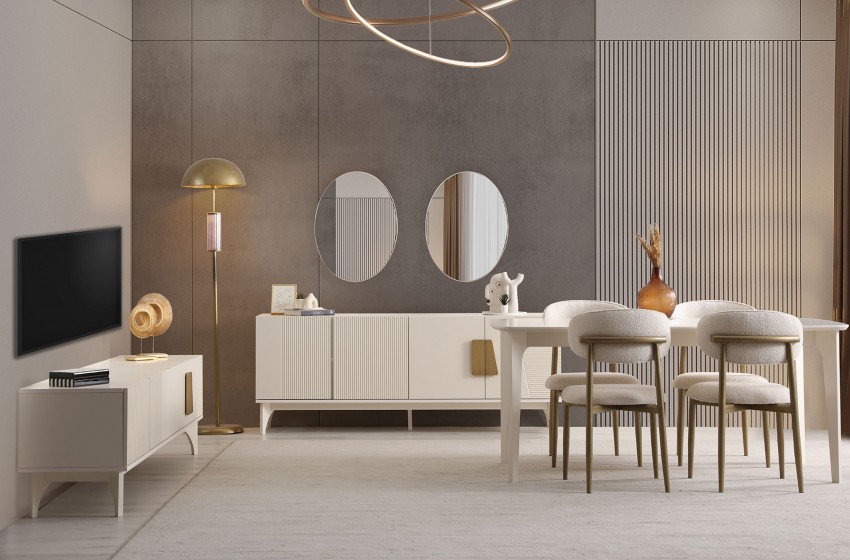 Tırılye Yemek Odası