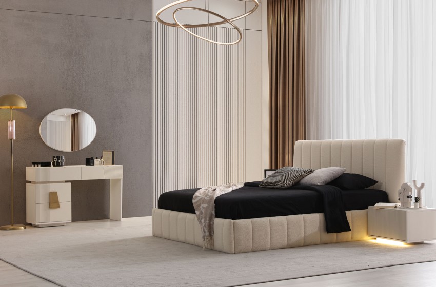 Tırılye Yatak Odası