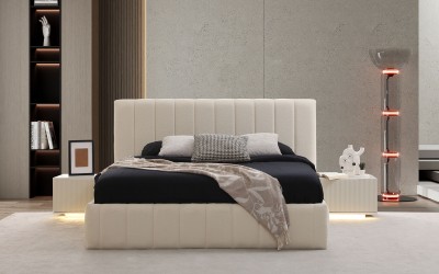 Tırılye Yatak Odası