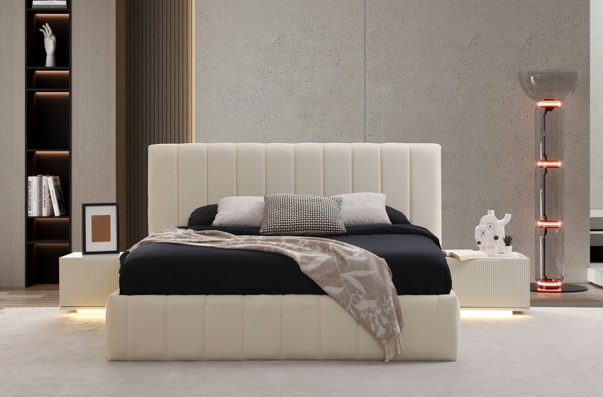 Tırılye Yatak Odası