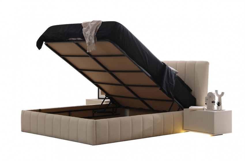 Tırılye Yatak Odası