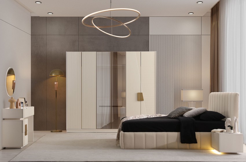 Tırılye Yatak Odası