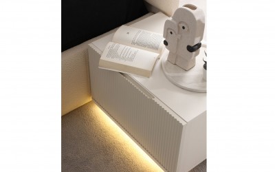 Tırılye Bazalı Karyola ve Başucu