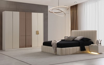 Tırılye Yatak Odası