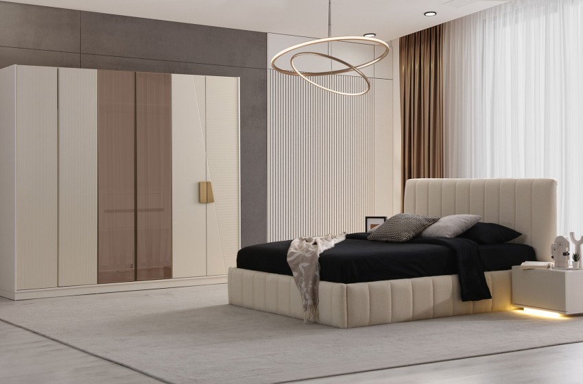 Tırılye Yatak Odası