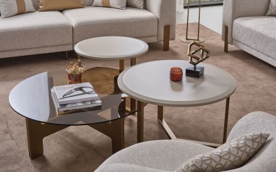 Hermes Orta Sehpa Seti