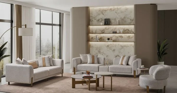 Hermes Koltuk Takımı