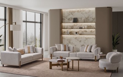 Hermes Koltuk Takımı