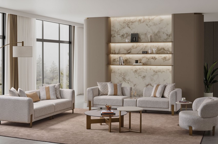 Hermes Koltuk Takımı