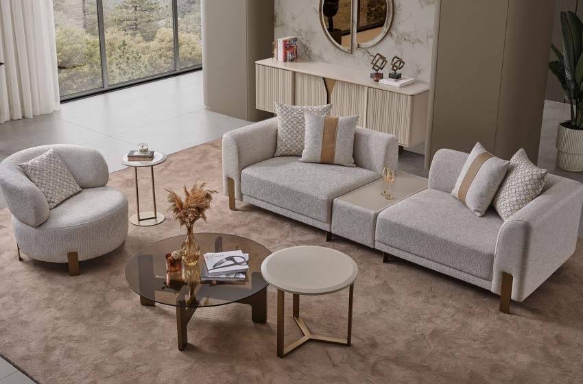 Hermes Koltuk Takımı