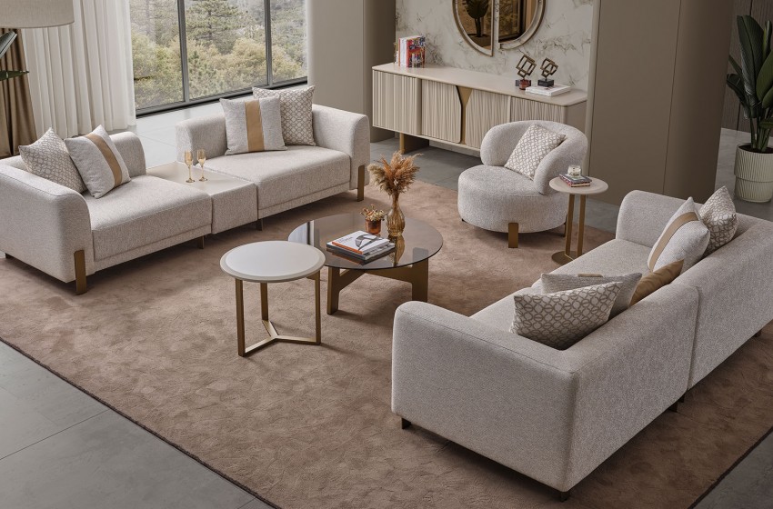 Hermes Koltuk Takımı