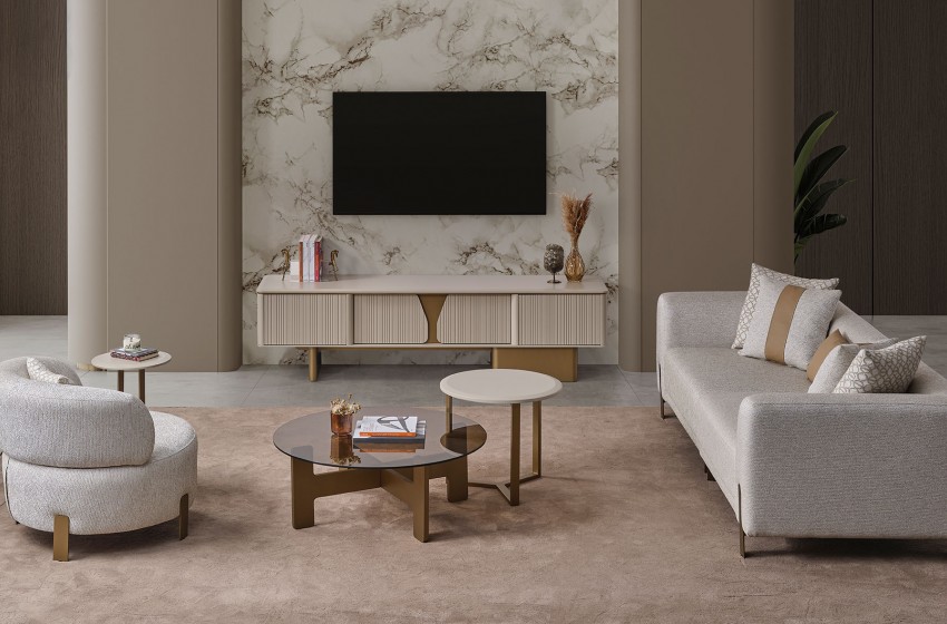 Hermes Koltuk Takımı