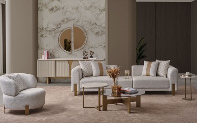 Hermes Koltuk Takımı